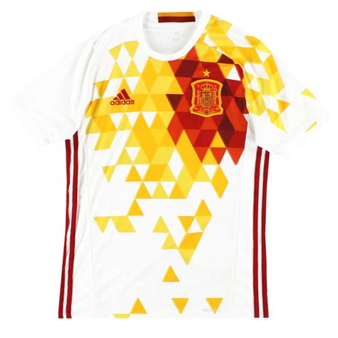 spanien adidas herren auswärtstrikot aa0830|adidas spanien auswärts trikot.